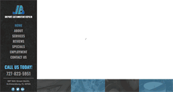 Desktop Screenshot of jbimportauto.com